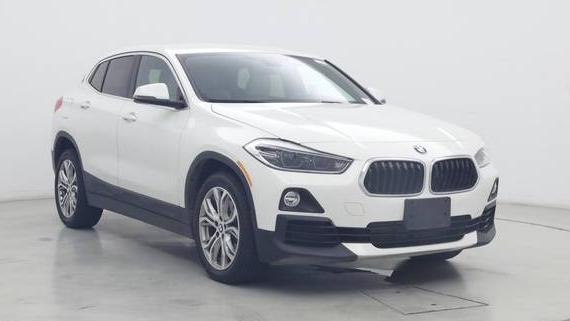 BMW X2 2018 WBXYJ3C30JEJ75377 image