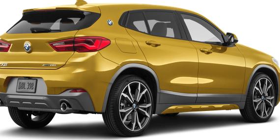 BMW X2 2018 WBXYJ5C33JEB19576 image