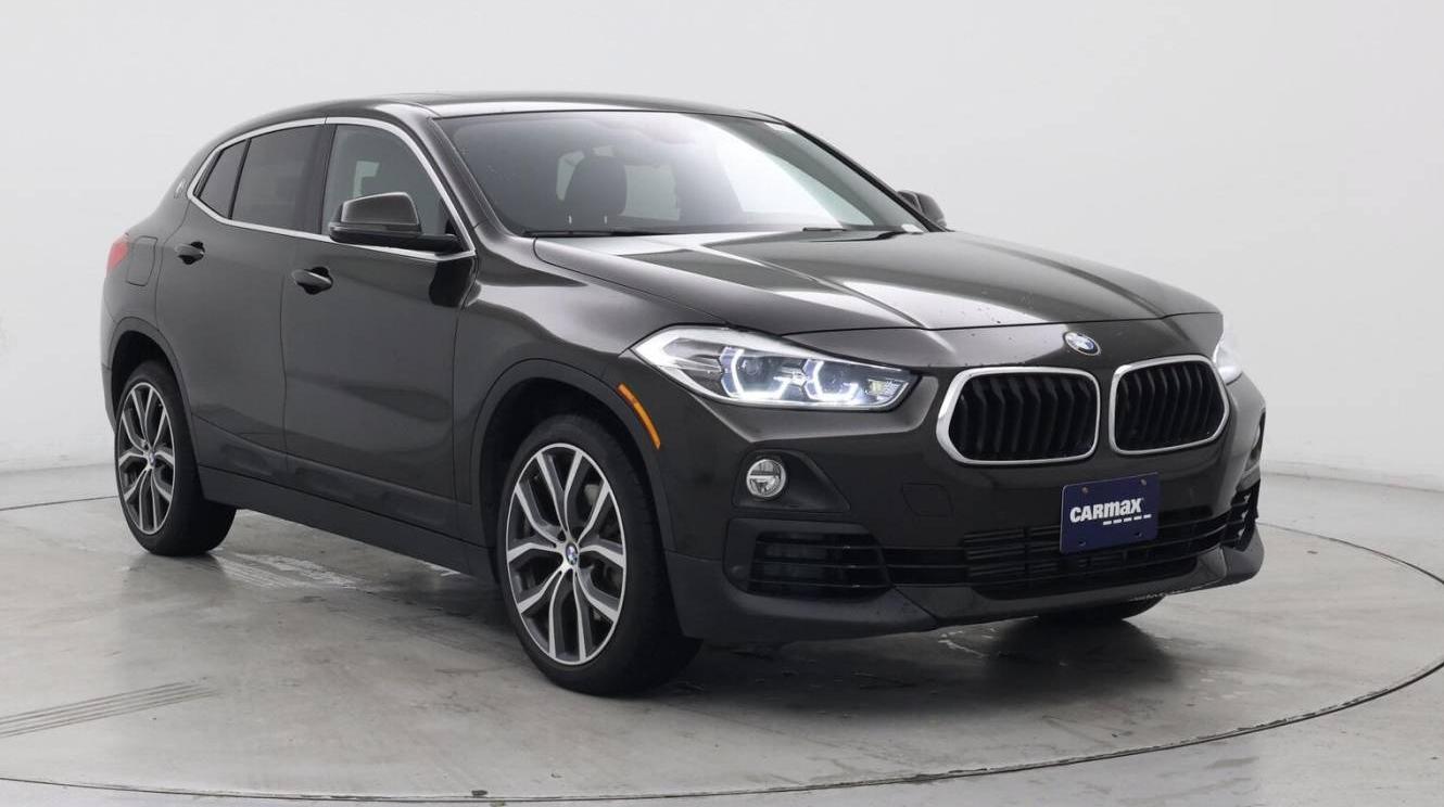 BMW X2 2018 WBXYJ3C38JEJ75515 image