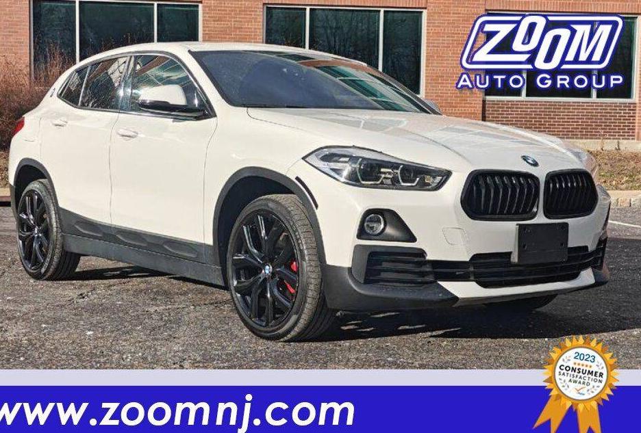 BMW X2 2018 WBXYJ5C39JEF70947 image