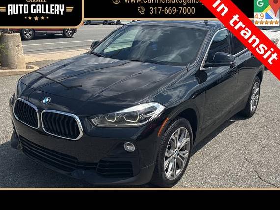 BMW X2 2018 WBXYJ5C3XJEF75364 image