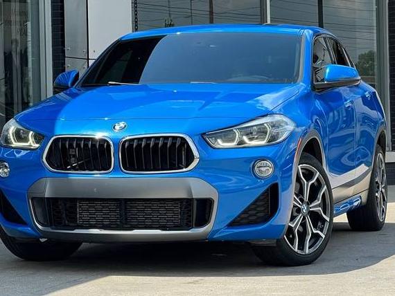 BMW X2 2018 WBXYJ5C36JEF70369 image