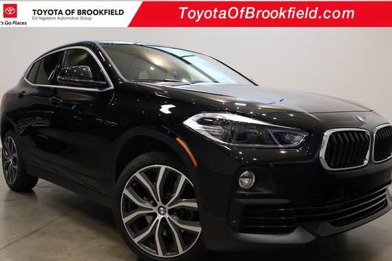 BMW X2 2018 WBXYJ5C36JEF72994 image