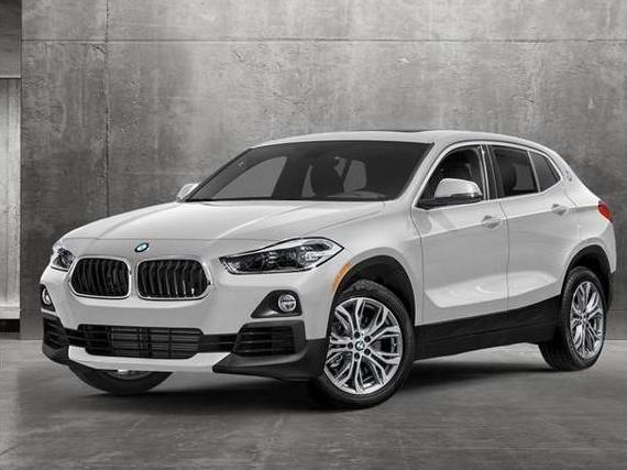 BMW X2 2018 WBXYJ5C30JEF74336 image