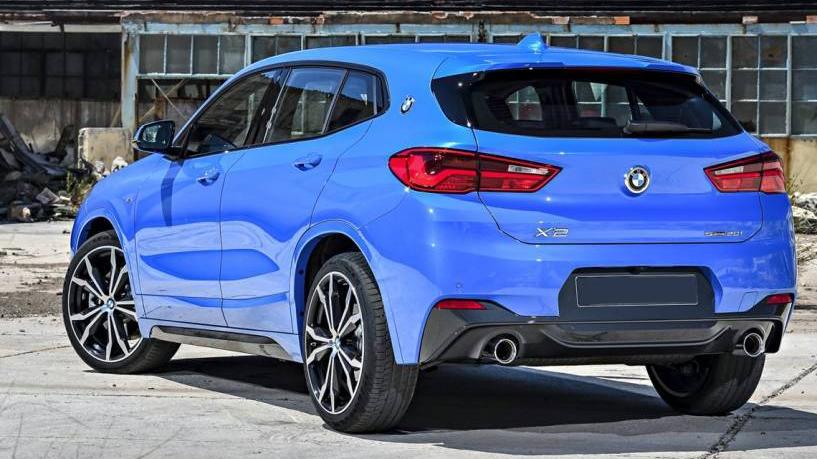 BMW X2 2018 WBXYJ3C3XJEJ83955 image