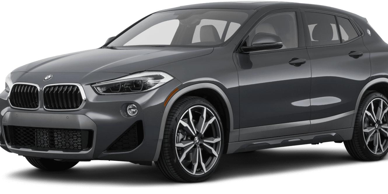 BMW X2 2018 WBXYJ5C36JEF82537 image