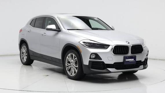 BMW X2 2018 WBXYJ5C32JEF74676 image