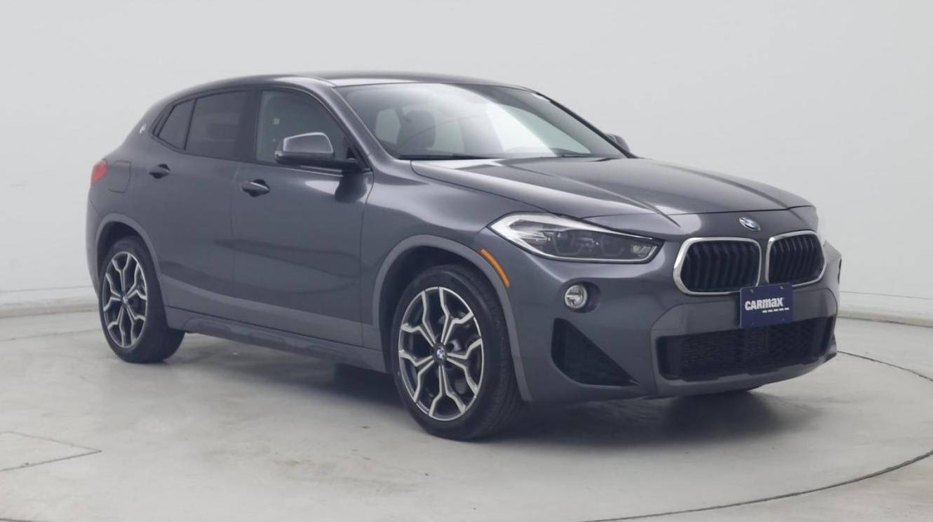 BMW X2 2018 WBXYJ5C32JEF78050 image