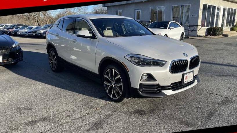 BMW X2 2018 WBXYJ5C35JEF71240 image