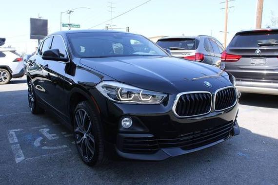 BMW X2 2018 WBXYJ5C3XJEF69502 image