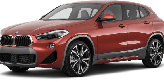 BMW X2 2018 WBXYJ5C33JEF79109 image BMW X2 2018 WBXYJ5C33JEF79109 image