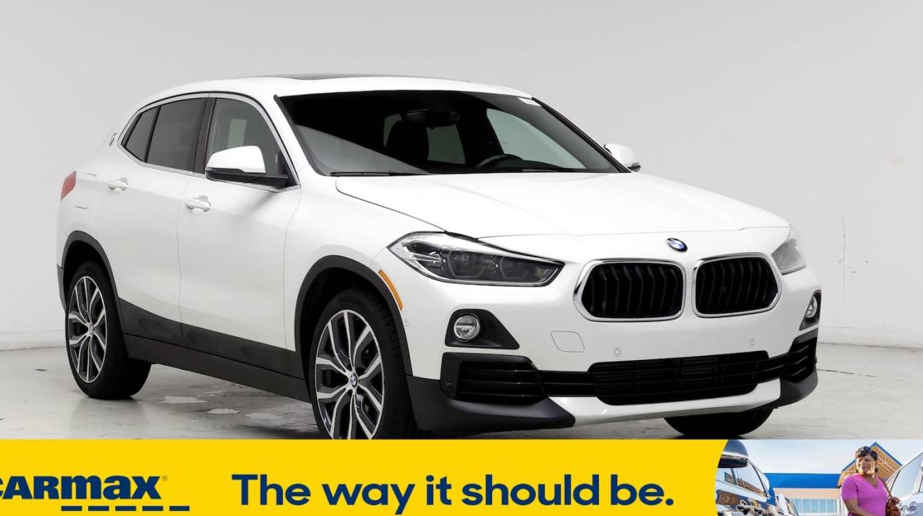 BMW X2 2018 WBXYJ3C34JEJ91405 image