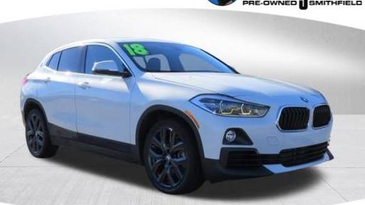 BMW X2 2018 WBXYJ3C31JEJ91247 image