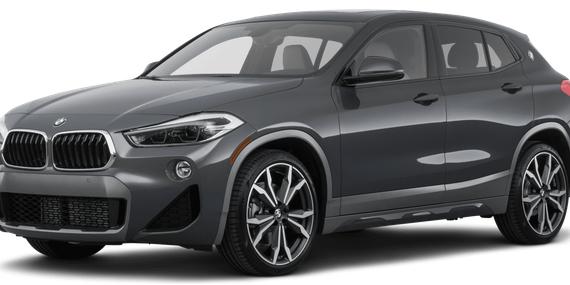 BMW X2 2018 WBXYJ5C3XJEF71265 image