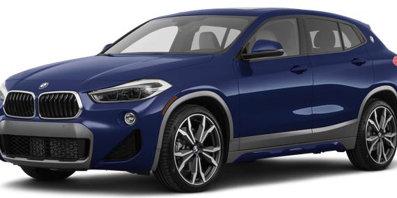 BMW X2 2018 WBXYJ3C36JEP76759 image