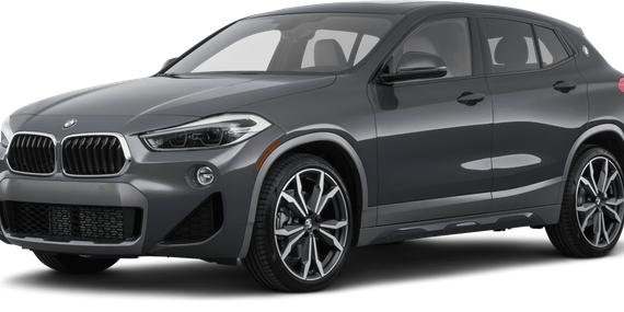 BMW X2 2018 WBXYJ5C34JEF78518 image