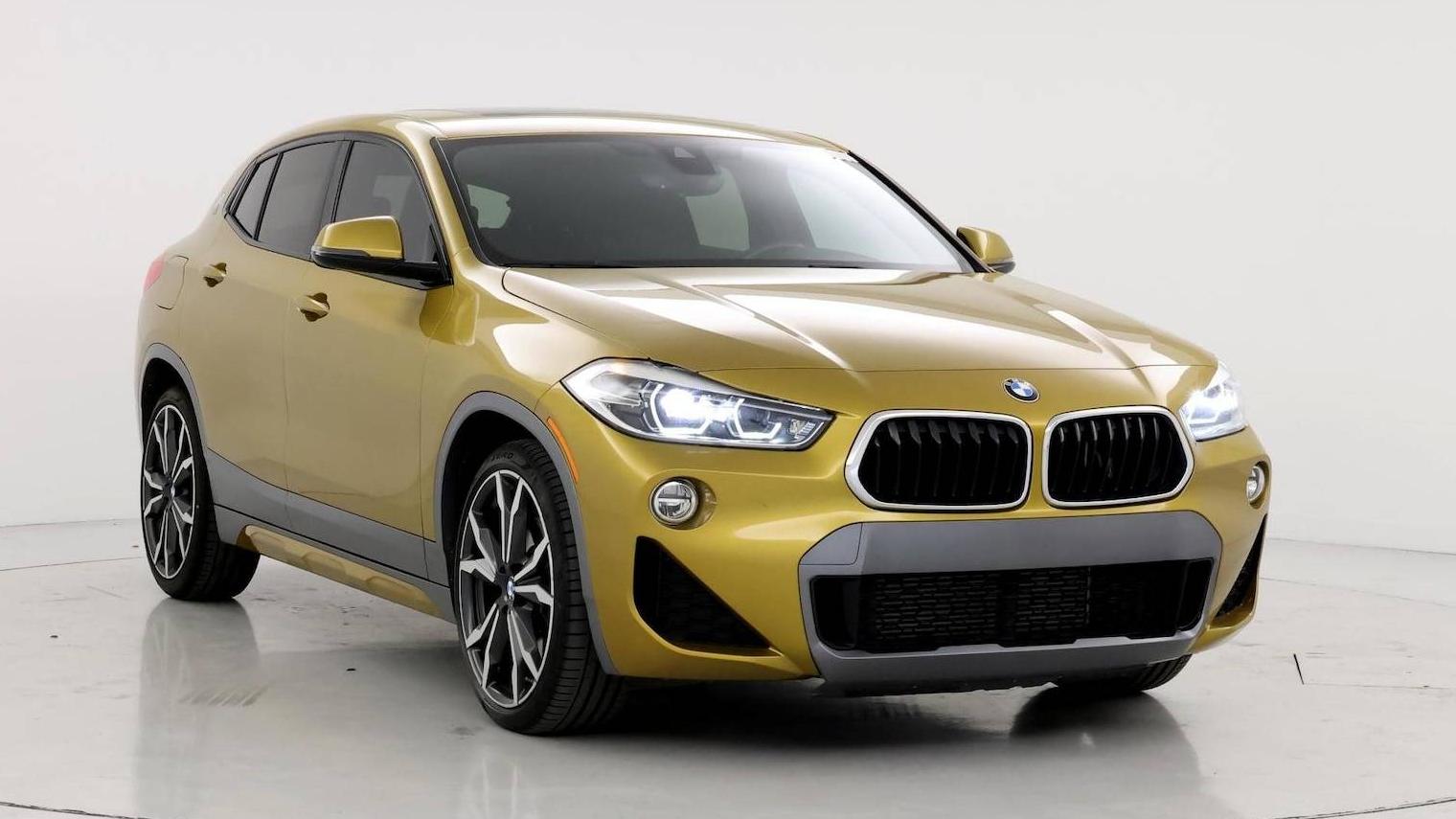 BMW X2 2018 WBXYJ3C3XJEJ75158 image