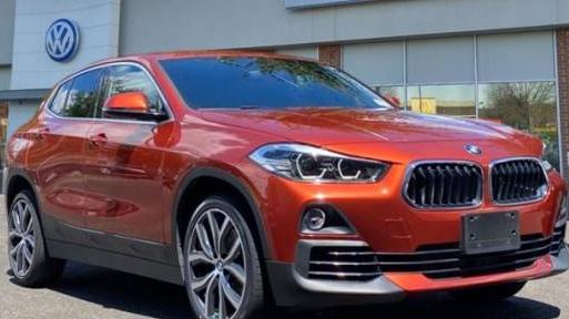 BMW X2 2018 WBXYJ5C35JEB19238 image