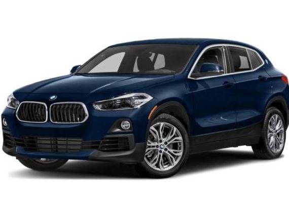 BMW X2 2018 WBXYJ3C37JEJ81306 image