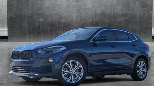 BMW X2 2018 WBXYJ3C3XJEP75968 image