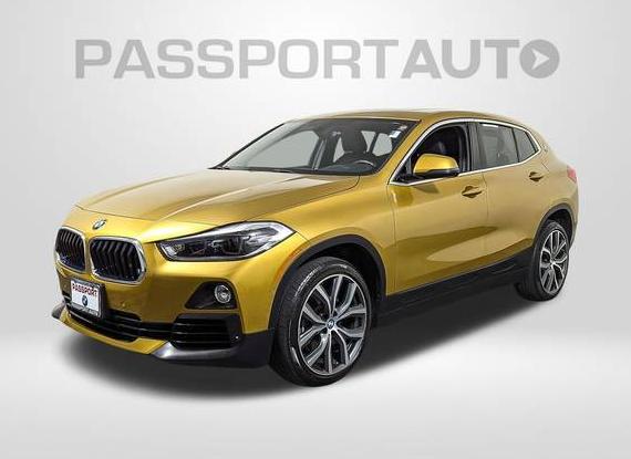 BMW X2 2018 WBXYJ5C39JEF82614 image