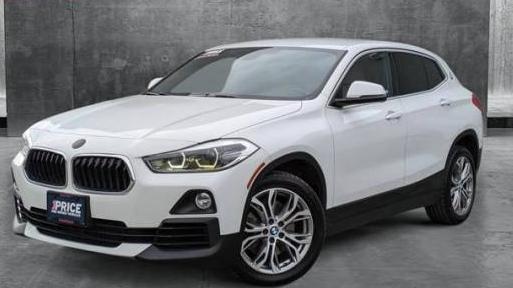 BMW X2 2018 WBXYJ3C32JEP76614 image