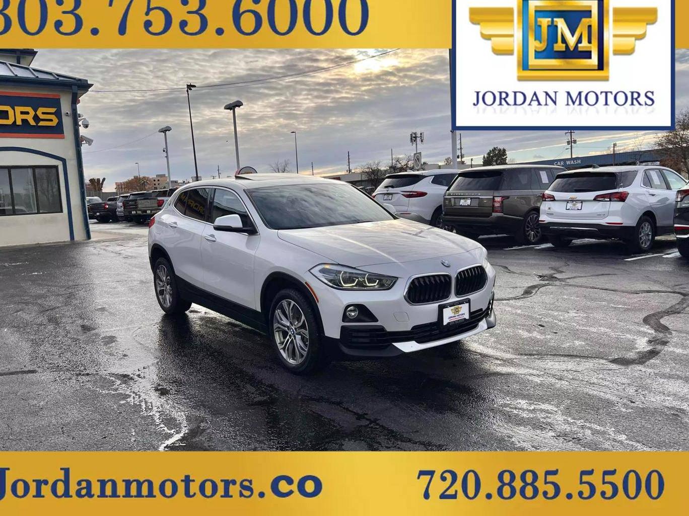 BMW X2 2018 WBXYJ5C33JEF73472 image