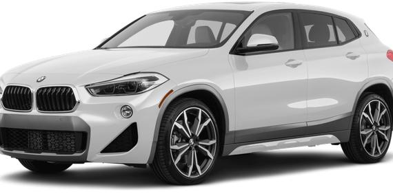 BMW X2 2018 WBXYJ5C37JEF76794 image
