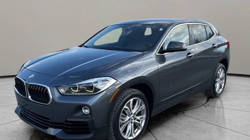 BMW X2 2018 WBXYJ3C32JEP76256 image