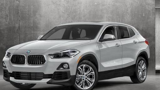 BMW X2 2018 WBXYJ5C33JEF81281 image