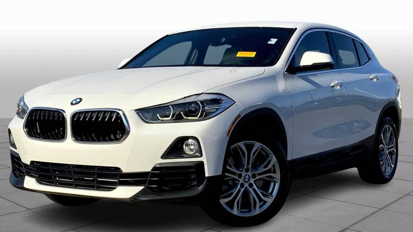 BMW X2 2018 WBXYJ3C37JEJ84741 image