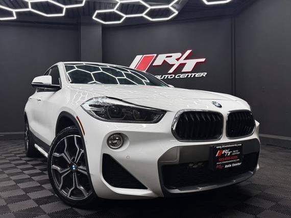 BMW X2 2018 WBXYJ5C37JEF75371 image