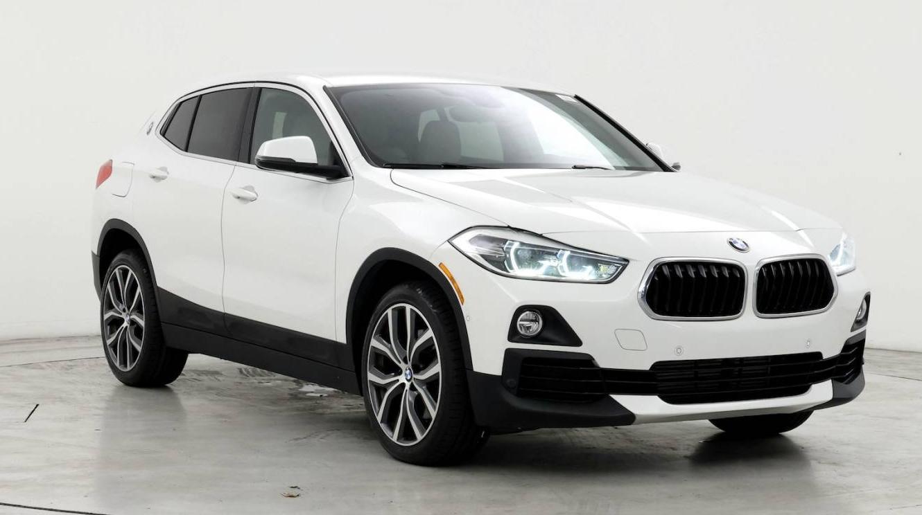 BMW X2 2018 WBXYJ3C32JEJ64980 image