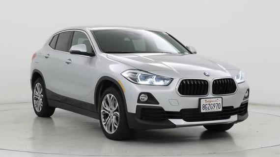 BMW X2 2018 WBXYJ3C3XJEJ82515 image