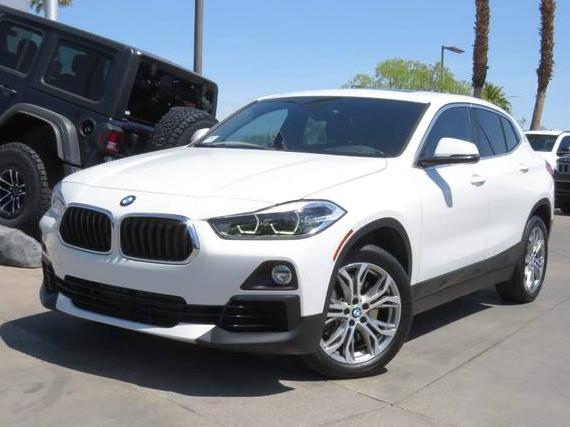 BMW X2 2018 WBXYJ3C36JEJ75139 image