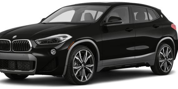 BMW X2 2018 WBXYJ5C34JEF69737 image