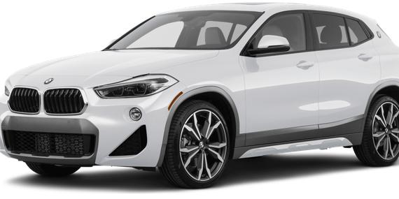 BMW X2 2018 WBXYJ5C38JEF71605 image BMW X2 2018 WBXYJ5C38JEF71605 image