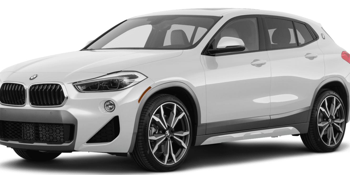 BMW X2 2018 WBXYJ5C31JEF79822 image