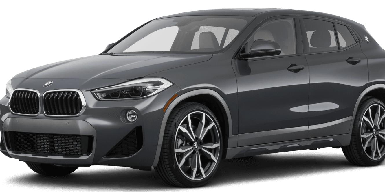 BMW X2 2018 WBXYJ5C36JEF81047 image