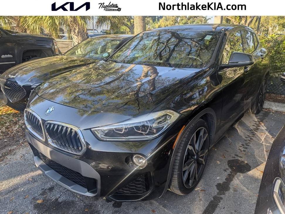 BMW X2 2018 WBXYJ5C3XJEF69256 image