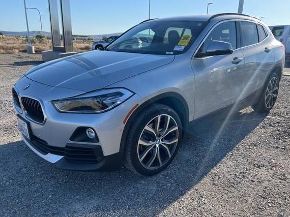 BMW X2 2018 WBXYJ5C39JEF73783 image