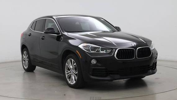 BMW X2 2018 WBXYJ5C37JEF82482 image