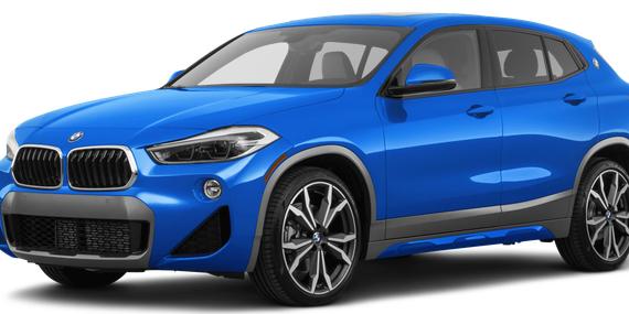 BMW X2 2018 WBXYJ5C39JEF72200 image