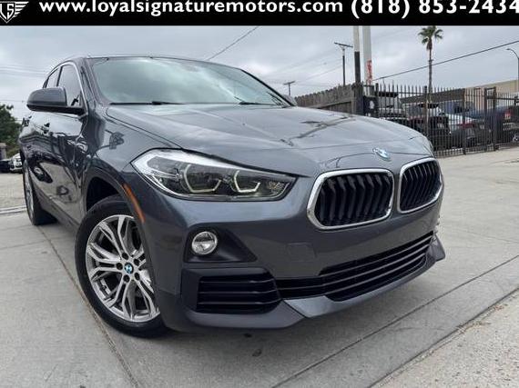 BMW X2 2018 WBXYJ5C37JEF75273 image