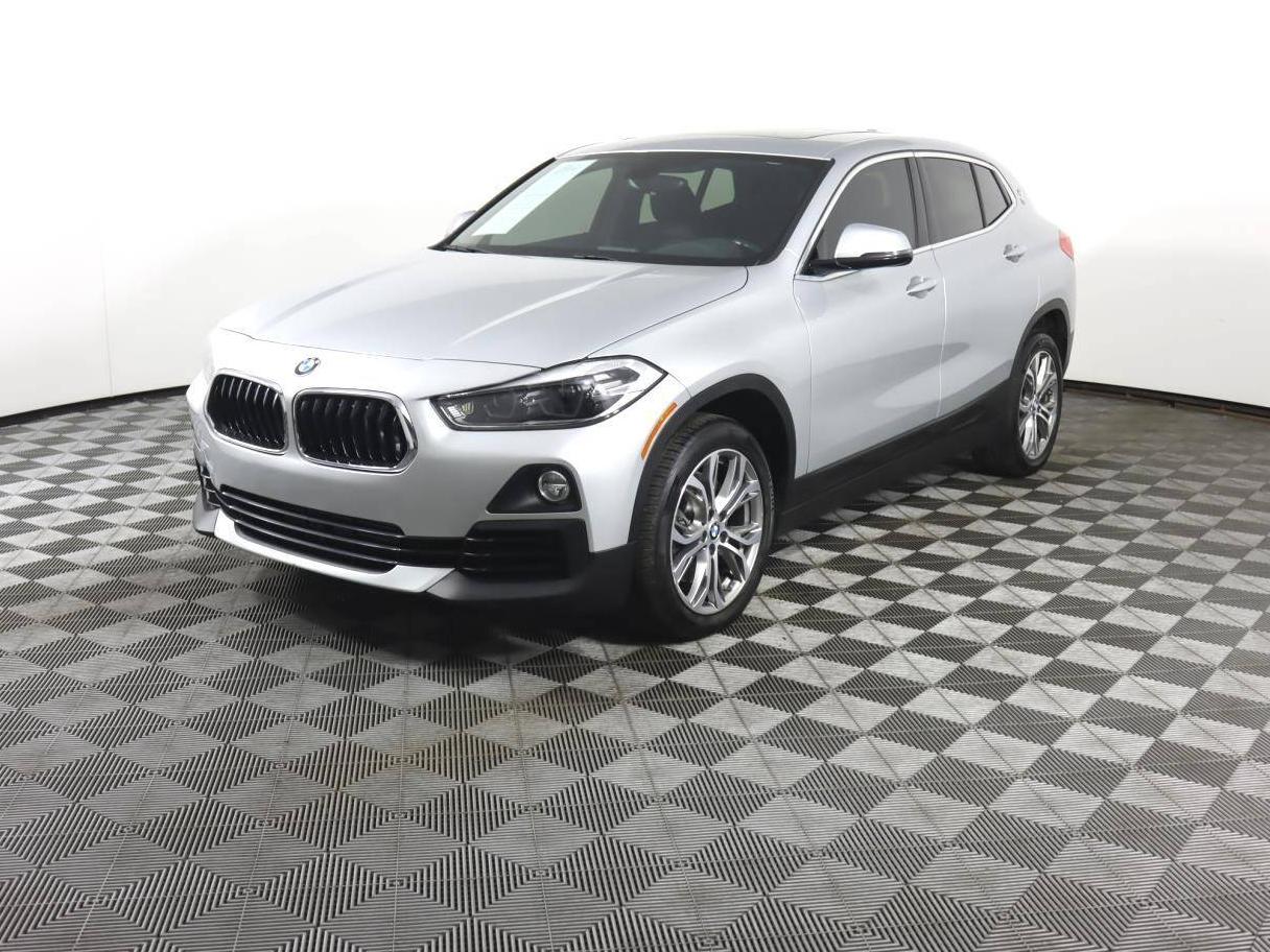 BMW X2 2018 WBXYJ5C3XJEF77115 image