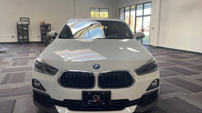 BMW X2 2018 WBXYJ5C33JEF78705 image