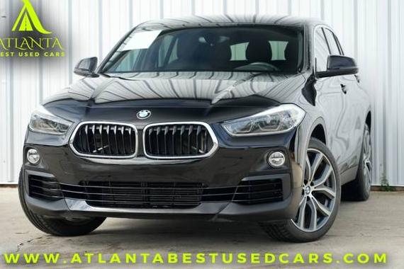BMW X2 2018 WBXYJ3C32JEJ91595 image