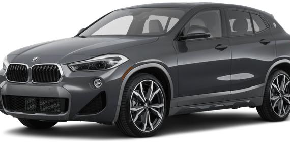 BMW X2 2018 WBXYJ5C38JEF80059 image BMW X2 2018 WBXYJ5C38JEF80059 image