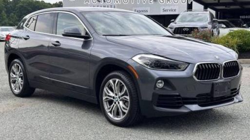 BMW X2 2018 WBXYJ5C37JEF76942 image