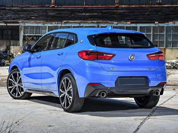 BMW X2 2018 WBXYJ3C33JEJ84784 image